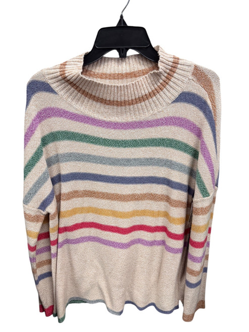 Vist Large View of Product Image Which is Used Nic & Zoe Long Sleeve T-Shirt XL-16
