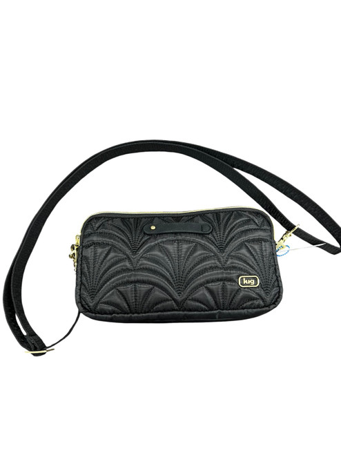 Vist Large View of Product Image Which is Used “Wicked” Lug Small Handbag