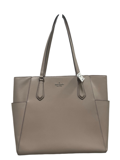 Vist Large View of Product Image Which is Used Kate Spade New York Large Leather Handbag