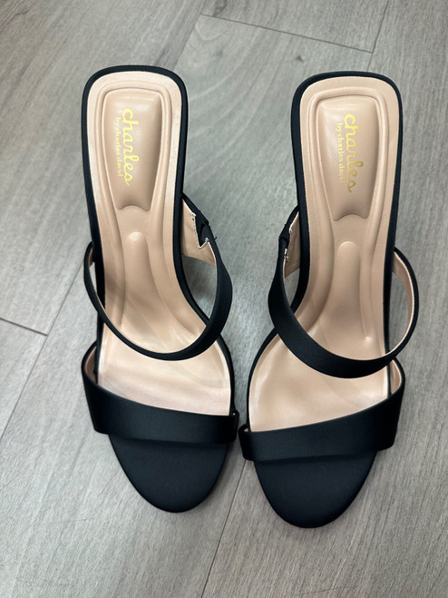 Vist Large View of Product Image Which is Used Charles By Charles David Dress Sandals 9