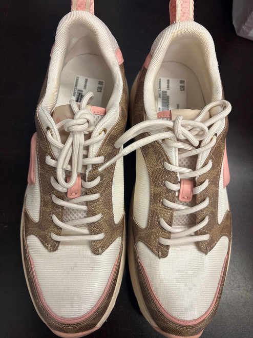 Vist Large View of Product Image Which is Used Coach Performance Shoes 9.5