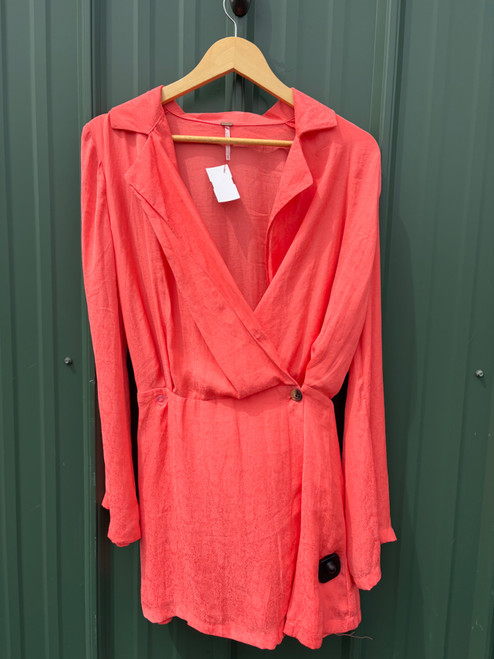 Vist Large View of Product Image Which is Used Free People Short Dress F XS-0/2