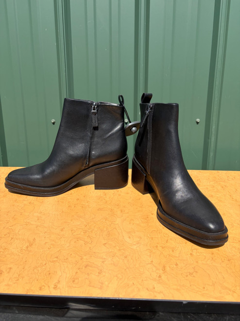 Vist Large View of Product Image Which is Used Franco Sarto Ankle Boots 8.5