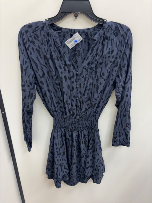 Vist Large View of Product Image Which is Used Rails Short Dress B XS-0/2