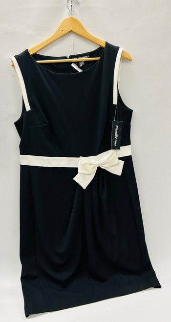 Vist Large View of Product Image Which is Used Karl Lagerfeld Paris Short Dress F L-12/14