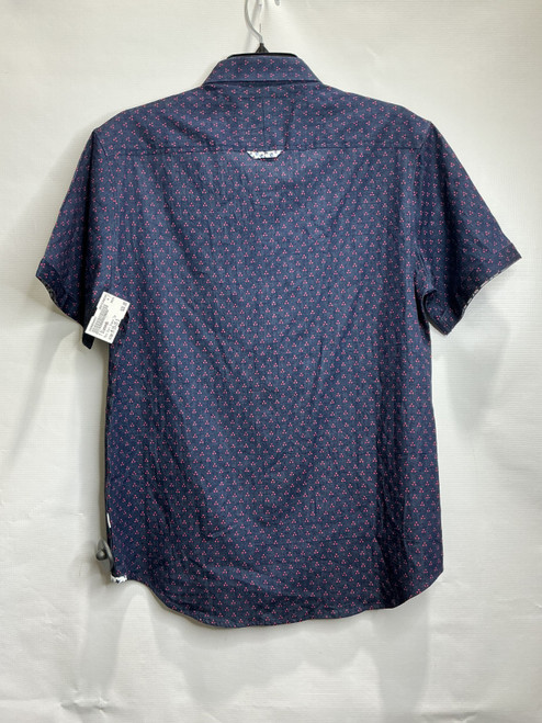 Vist Large View of Product Image Which is Used 7 Diamonds Mens Short Sleeve Top M/15-15.5