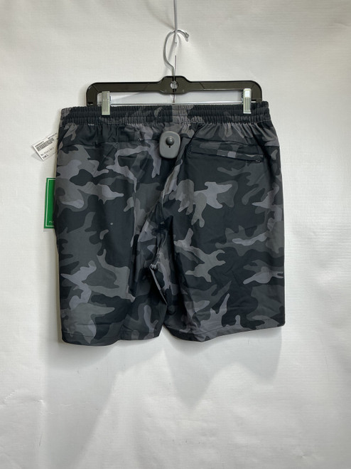 Vist Large View of Product Image Which is Used Unbranded Mens Athletic Shorts L