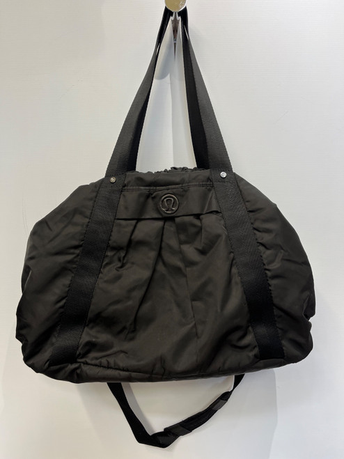 Vist Large View of Product Image Which is Used Lululemon Athletica Large Handbag