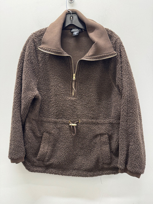 Vist Large View of Product Image Which is Used  Brown Bailey 44 Sweatshirt M-8/10