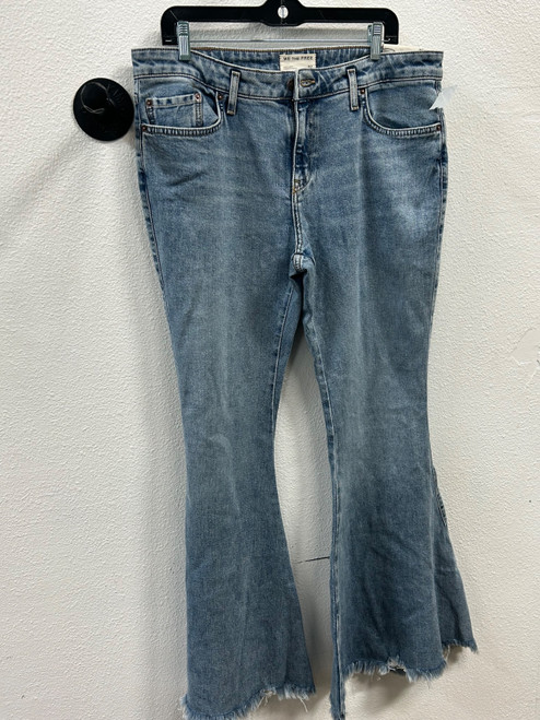 Vist Large View of Product Image Which is Used Free People Denim 14-32