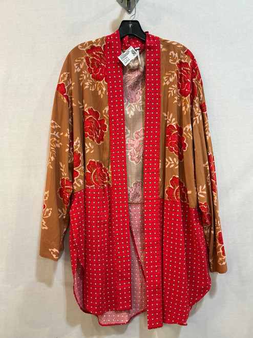 Vist Large View of Product Image Which is Used Free People Long Sleeve Top M-8/10