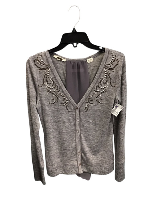 Vist Large View of Product Image Which is Used Miss Me Long Sleeve Top S-4/6