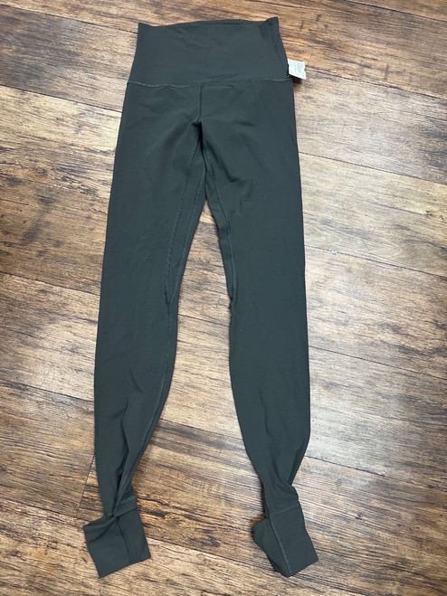 Vist Large View of Product Image Which is Used Lululemon Athletica Active Leggings 10-30