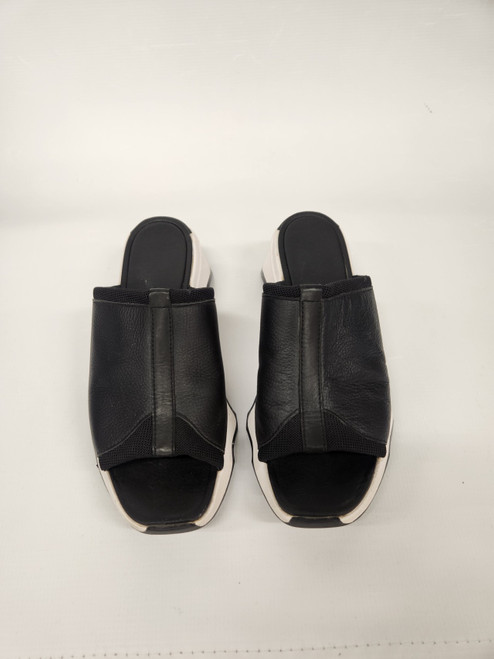 Vist Large View of Product Image Which is Used Sorel Wedge Sandals 8.5