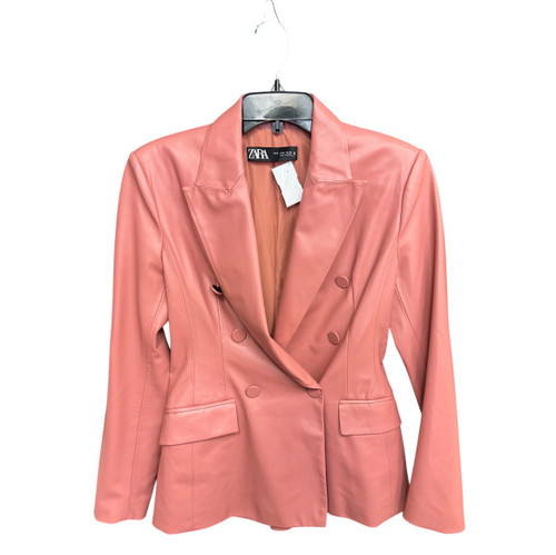 Vist Large View of Product Image Which is Used Zara Short Light Jacket S-4/6