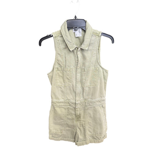 Vist Large View of Product Image Which is Used Bella Dahl Romper XS-0/2