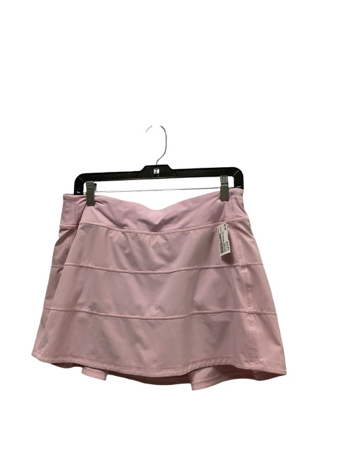 Vist Large View of Product Image Which is Used Lululemon Athletica Active Skirt 8-29