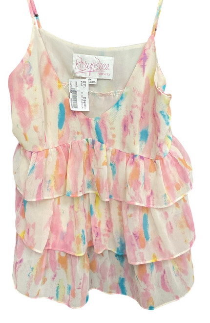 Vist Large View of Product Image Which is Used Unbranded Tank Top M-8/10