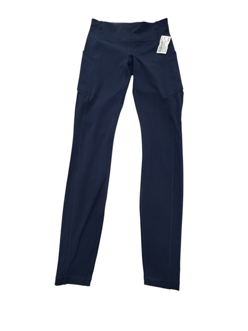 Vist Large View of Product Image Which is Used Lululemon Athletica Active Leggings 4-27