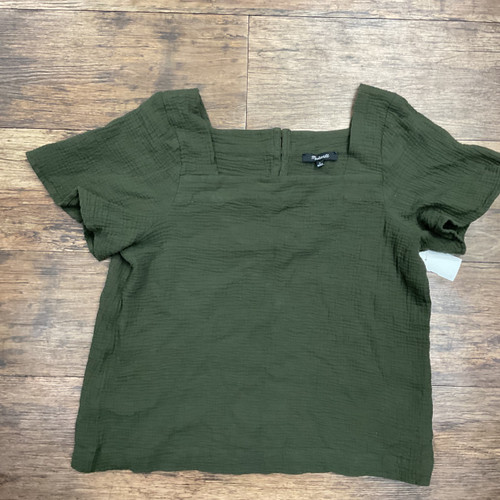 Vist Large View of Product Image Which is Used Madewell Short Sleeve Top M-8/10