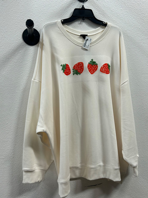 Vist Large View of Product Image Which is Used Torrid Sweatshirt 5X-26