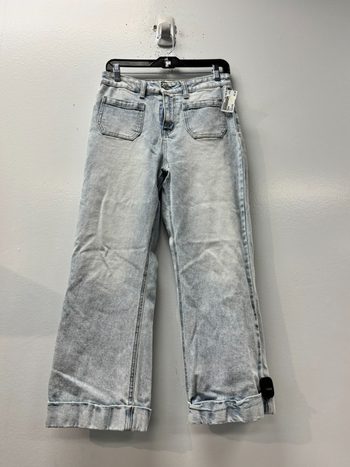 Vist Large View of Product Image Which is Used Kancan Denim 8-29