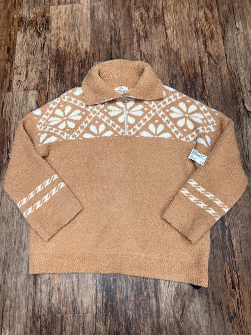 Vist Large View of Product Image Which is Used Entro Heavyweight Sweater M-8/10