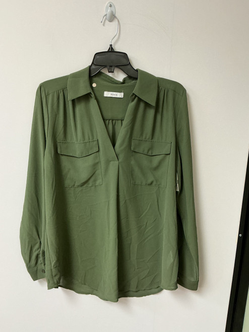 Vist Large View of Product Image Which is Used Ricki's Long Sleeve Top M-8/10