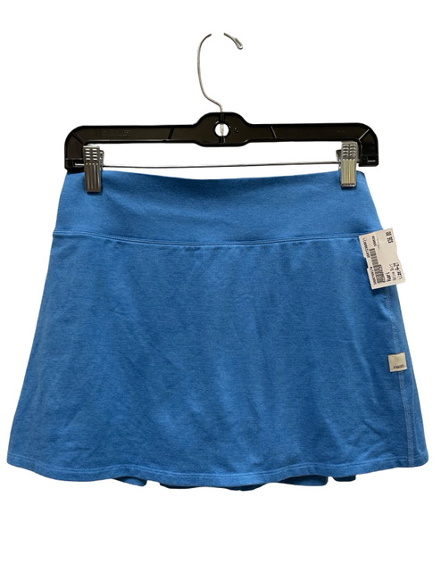 Vist Large View of Product Image Which is Used Vuori Active Skirt 4-27