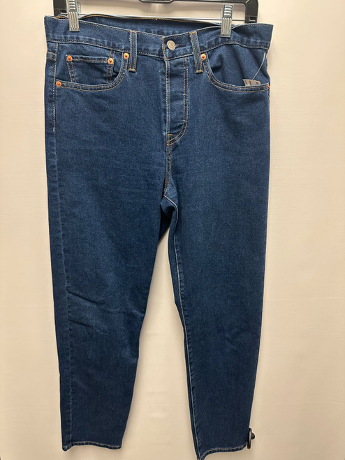 Vist Large View of Product Image Which is Used Levi's Denim 10-30
