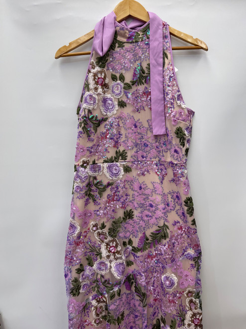 Vist Large View of Product Image Which is Used Sam Edelman Long Dress F S-4/6