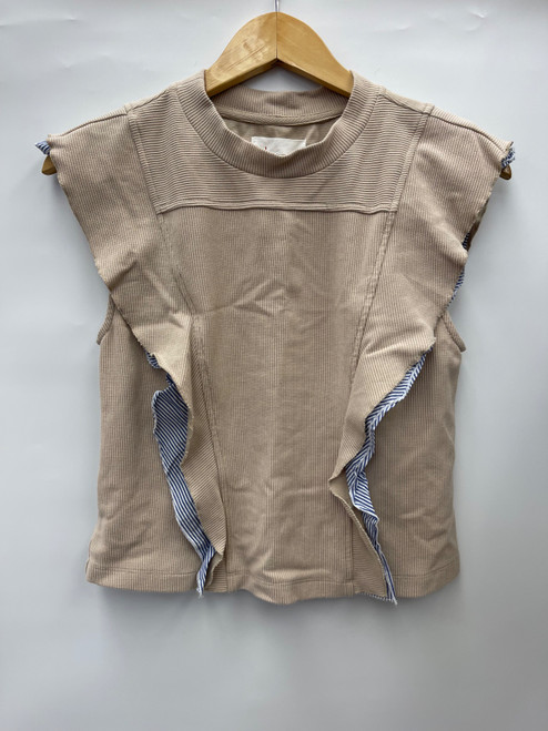 Vist Large View of Product Image Which is Used Anthropologie Sleeveless Top XS-0/2