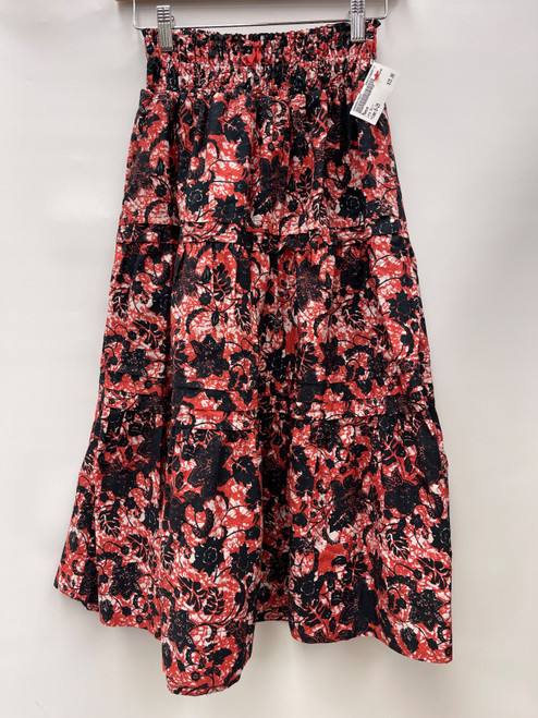 Vist Large View of Product Image Which is Used Maeve Long Skirt 0-25