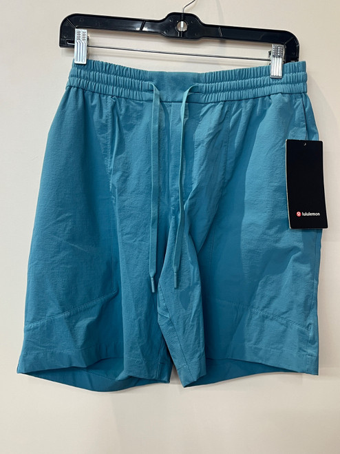Vist Large View of Product Image Which is Used Lululemon Athletica Mens Athletic Shorts L