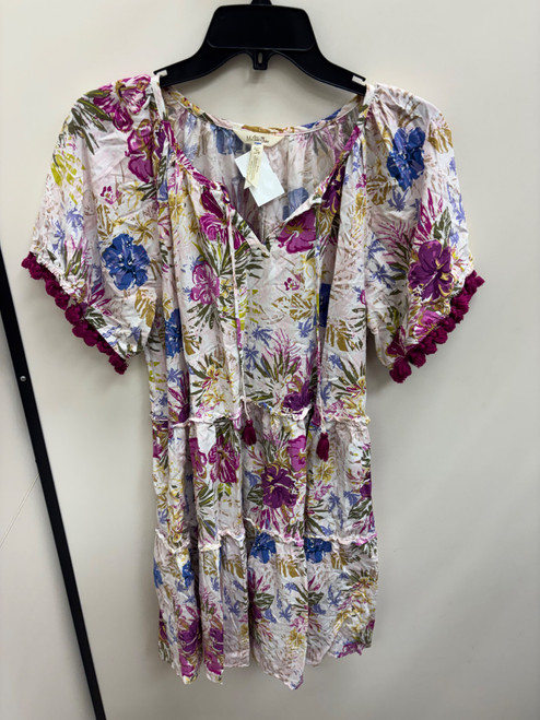 Vist Large View of Product Image Which is Used Matilda Jane Clothing Short Dress B M-8/10
