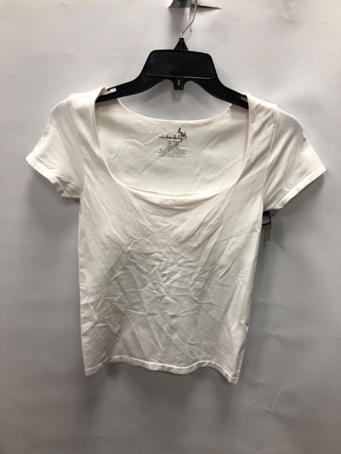 Vist Large View of Product Image Which is Used Free People Short Sleeve Top M-8/10