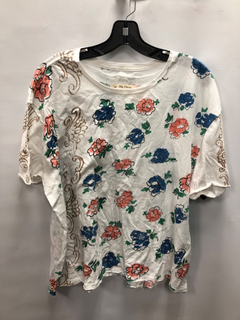 Vist Large View of Product Image Which is Used Free People Short Sleeve Top S-4/6