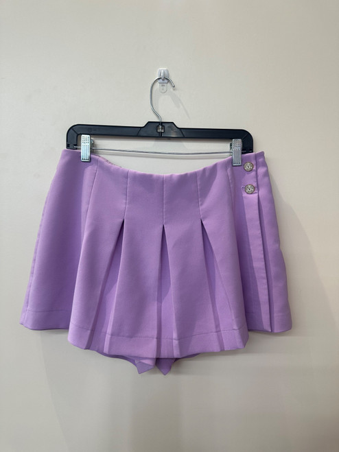 Vist Large View of Product Image Which is Used Unbranded Short Skirt 8-29