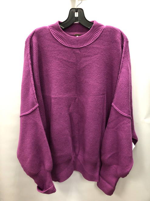 Vist Large View of Product Image Which is Used Free People Heavyweight Sweater S-4/6