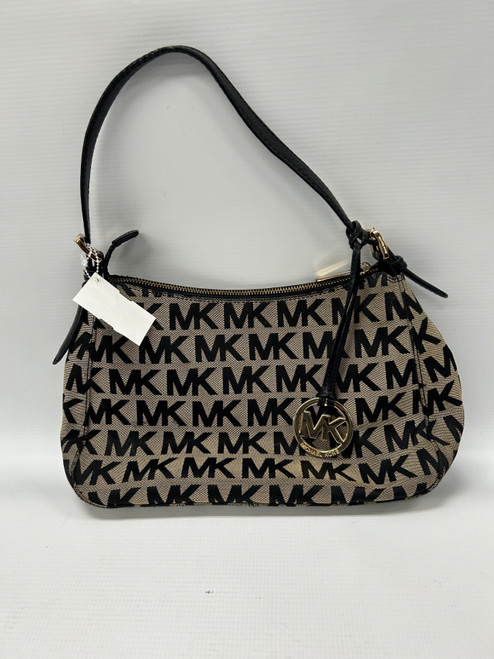 Vist Large View of Product Image Which is Used Michael Michael Kors Large Handbag