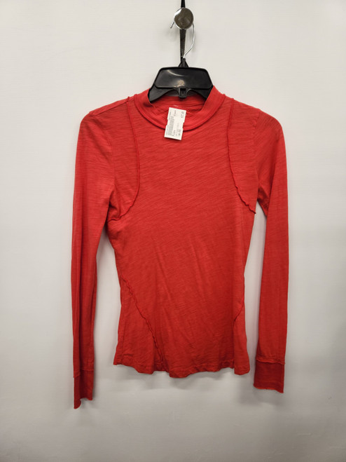 Vist Large View of Product Image Which is Used Pilcro Long Sleeve T-Shirt XXS