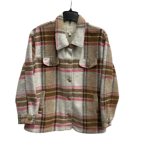 Vist Large View of Product Image Which is Used Joie Short HeavyCoat L-12/14