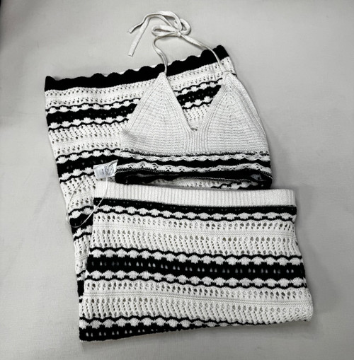 Vist Large View of Product Image Which is Used Sincerely Jules Romper XS-0/2