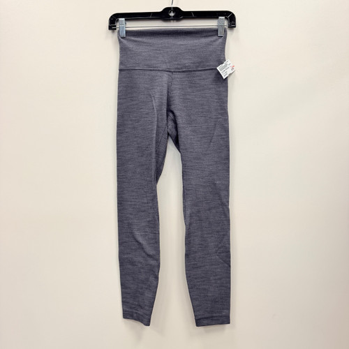 Vist Large View of Product Image Which is Used Lululemon Athletica Active Leggings 4-27