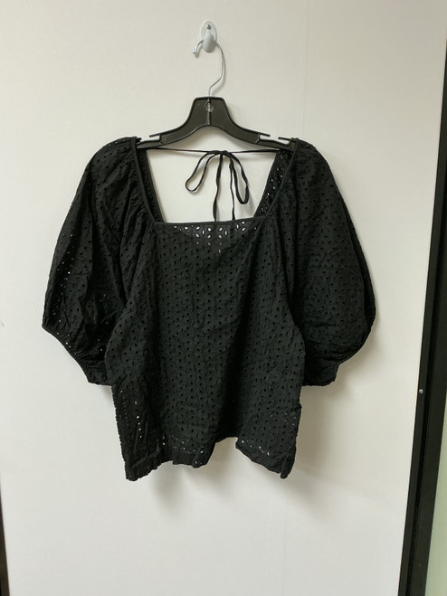 Vist Large View of Product Image Which is Used Unbranded Short Sleeve Top L-12/14