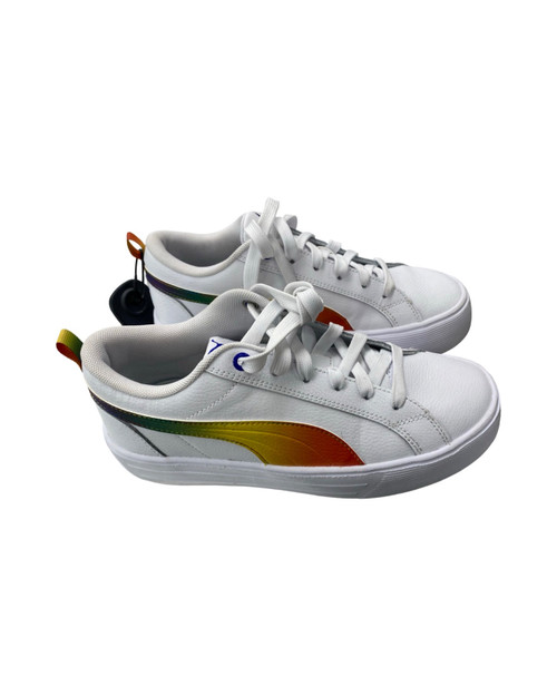 Vist Large View of Product Image Which is Used Puma Performance Shoes 7.5