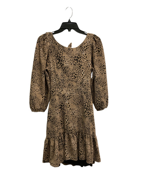 Vist Large View of Product Image Which is Used Maeve Short Dress B S-4/6