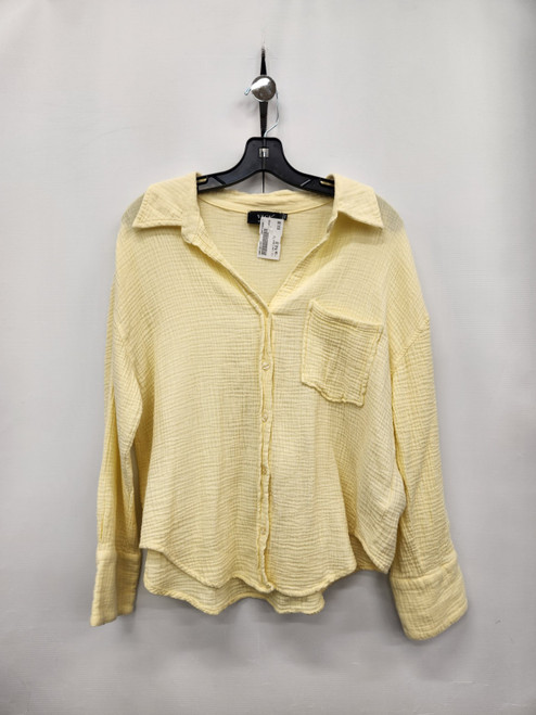 Vist Large View of Product Image Which is Used Unbranded Long Sleeve Top M-8/10