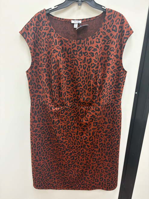 Vist Large View of Product Image Which is Used Nine West Short Dress B 1X-18