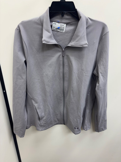 Vist Large View of Product Image Which is Used Under Armour Active Jacket XL-16
